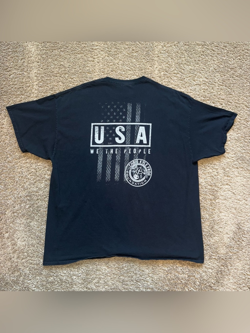 Chris Kyle T-Shirt Bundle - Picture 15 of 15